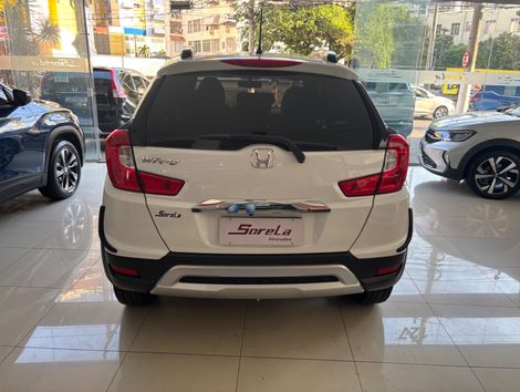 Honda WR-V EXL 1.5 Flexone 16V 5p Aut.