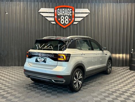 VolksWagen T-Cross Hig. 250 TSI 1.4 Flex 16V 5p Aut