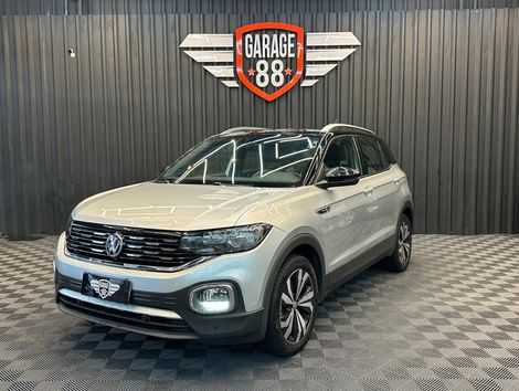 VolksWagen T-Cross Hig. 250 TSI 1.4 Flex 16V 5p Aut