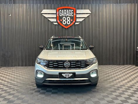 VolksWagen T-Cross Hig. 250 TSI 1.4 Flex 16V 5p Aut