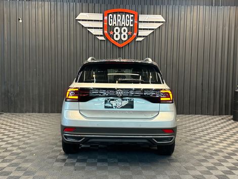 VolksWagen T-Cross Hig. 250 TSI 1.4 Flex 16V 5p Aut