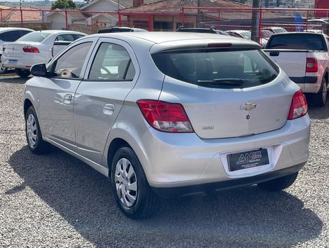 Chevrolet ONIX HATCH LT 1.0 8V FlexPower 5p Mec.