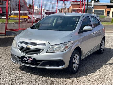 Chevrolet ONIX HATCH LT 1.0 8V FlexPower 5p Mec.