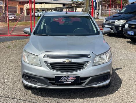 Chevrolet ONIX HATCH LT 1.0 8V FlexPower 5p Mec.