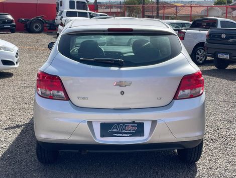 Chevrolet ONIX HATCH LT 1.0 8V FlexPower 5p Mec.