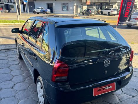 VolksWagen Gol Plus 1.0 Mi Total Flex 4p