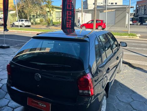 VolksWagen Gol Plus 1.0 Mi Total Flex 4p