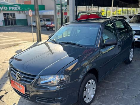 VolksWagen Gol Plus 1.0 Mi Total Flex 4p