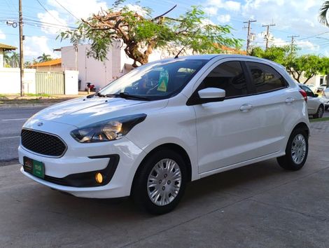 Ford Ka 1.0 SE/SE Plus TiVCT Flex 5p