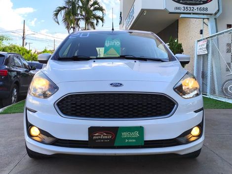 Ford Ka 1.0 SE/SE Plus TiVCT Flex 5p