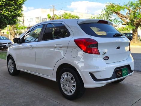 Ford Ka 1.0 SE/SE Plus TiVCT Flex 5p