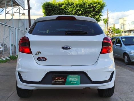 Ford Ka 1.0 SE/SE Plus TiVCT Flex 5p