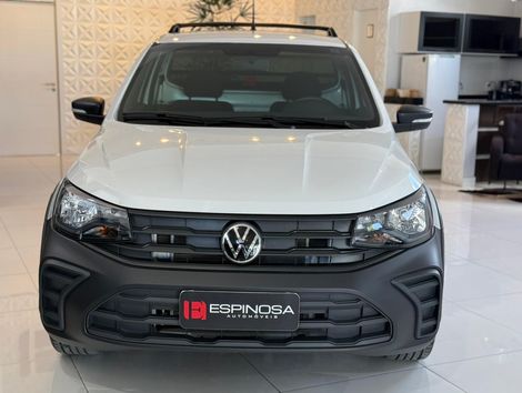 VolksWagen Saveiro Robust 1.6 Total Flex 16V 