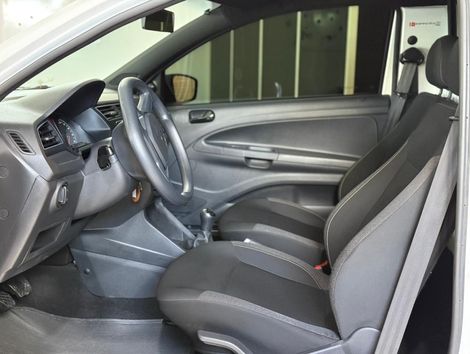 VolksWagen Saveiro Robust 1.6 Total Flex 16V 