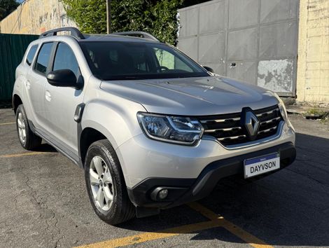 Renault DUSTER Intense 1.6 16V Flex Aut.