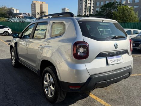Renault DUSTER Intense 1.6 16V Flex Aut.