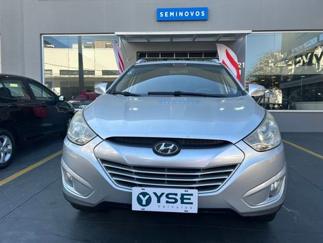 Hyundai ix35 2.0 16V 170cv 2WD/4WD Aut.