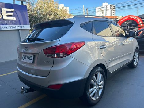 Hyundai ix35 2.0 16V 170cv 2WD/4WD Aut.