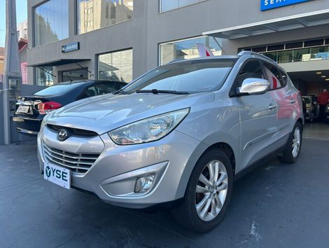 Hyundai ix35 2.0 16V 170cv 2WD/4WD Aut.