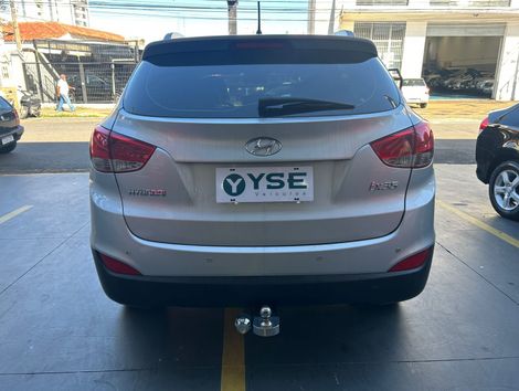 Hyundai ix35 2.0 16V 170cv 2WD/4WD Aut.