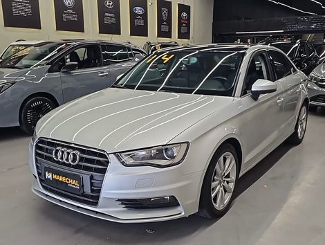 Audi A3 Sed.1.8/1.8 Ambit.16V TB FSI S-tronic