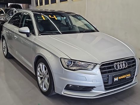Audi A3 Sed.1.8/1.8 Ambit.16V TB FSI S-tronic