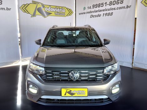 VolksWagen T-Cross Comfor. 200 TSI 1.0 Flex 5p Aut.