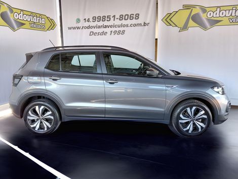 VolksWagen T-Cross Comfor. 200 TSI 1.0 Flex 5p Aut.