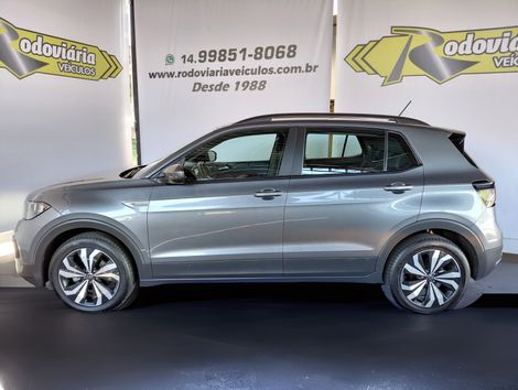 VolksWagen T-Cross Comfor. 200 TSI 1.0 Flex 5p Aut.