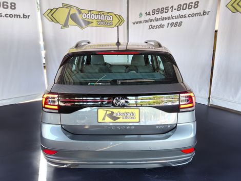 VolksWagen T-Cross Comfor. 200 TSI 1.0 Flex 5p Aut.