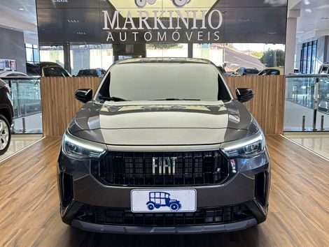 Fiat Fastback 1.0 200 Turbo Flex Aut