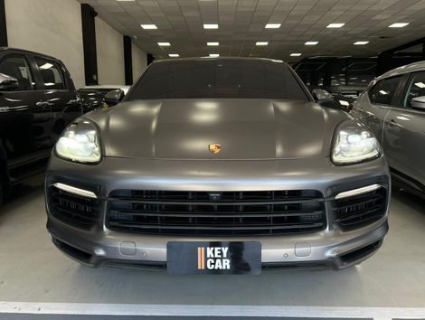Porsche Cayenne Coupe Platinum Ed. 3.0 (Híbrido)