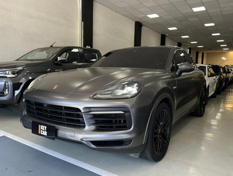 Porsche Cayenne Coupe Platinum Ed. 3.0 (Híbrido)