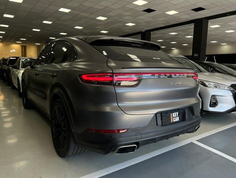 Porsche Cayenne Coupe Platinum Ed. 3.0 (Híbrido)