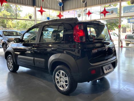Fiat UNO WAY Celeb. 1.0 EVO Fire Flex 8V 5p