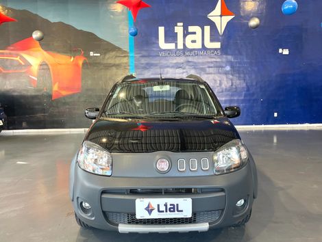 Fiat UNO WAY Celeb. 1.0 EVO Fire Flex 8V 5p