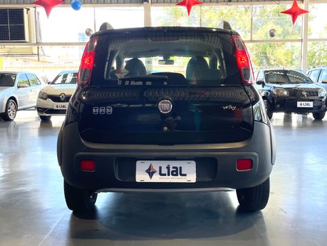 Fiat UNO WAY Celeb. 1.0 EVO Fire Flex 8V 5p