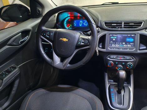 Chevrolet ONIX HATCH LTZ 1.4 8V FlexPower 5p Aut.
