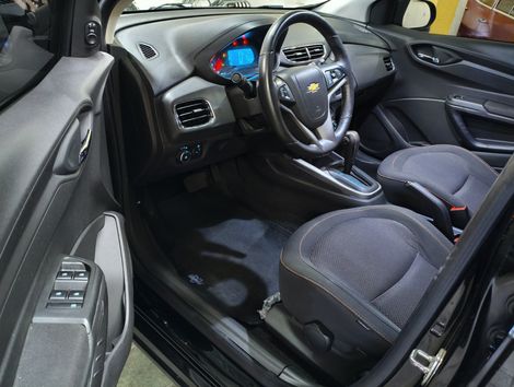 Chevrolet ONIX HATCH LTZ 1.4 8V FlexPower 5p Aut.