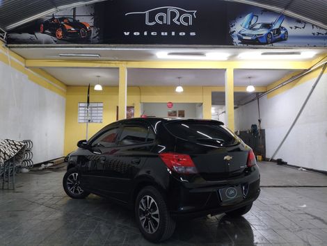 Chevrolet ONIX HATCH LTZ 1.4 8V FlexPower 5p Aut.