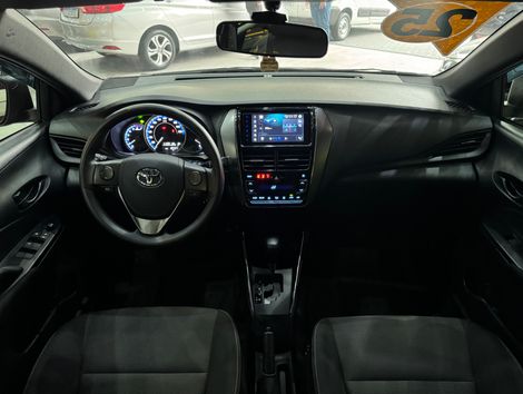 Toyota YARIS XL 1.5 Flex 16V 5p Aut.