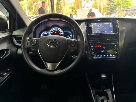 Toyota YARIS XL 1.5 Flex 16V 5p Aut.