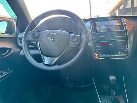 Toyota YARIS XL 1.5 Flex 16V 5p Aut.