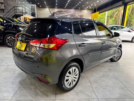 Toyota YARIS XL 1.5 Flex 16V 5p Aut.