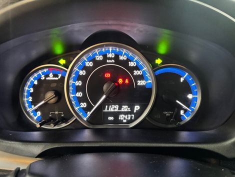 Toyota YARIS XL 1.5 Flex 16V 5p Aut.