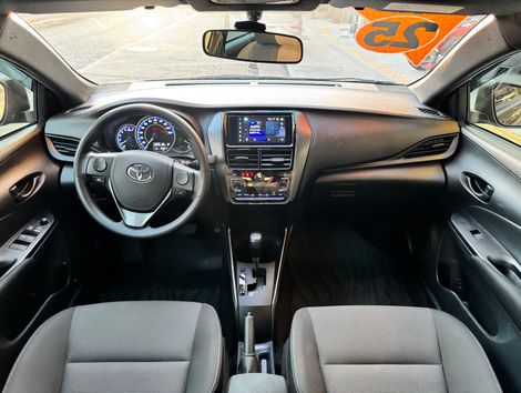 Toyota YARIS XL 1.5 Flex 16V 5p Aut.