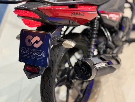 YAMAHA YBR 150 FACTOR ED/FLEX