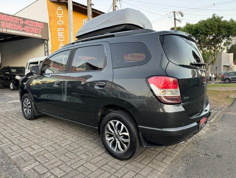 Chevrolet SPIN LTZ 1.8 8V Econo.Flex 5p Aut.