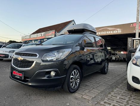 Chevrolet SPIN LTZ 1.8 8V Econo.Flex 5p Aut.