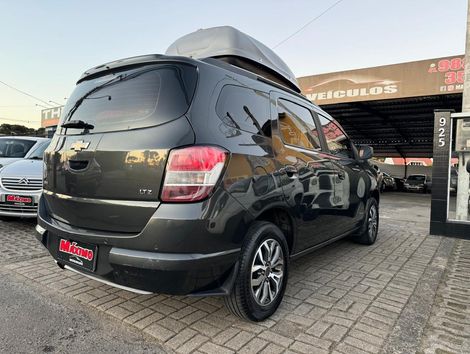 Chevrolet SPIN LTZ 1.8 8V Econo.Flex 5p Aut.